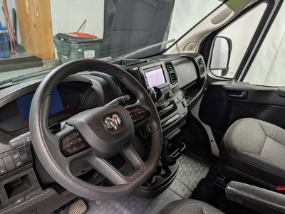 2025 RAM ProMaster Cargo Van Tradesman