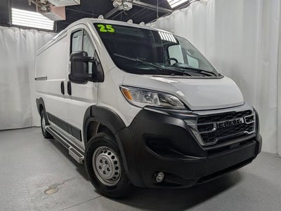 2025 RAM ProMaster Cargo Van Tradesman