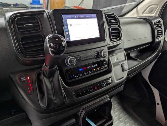 2025 RAM ProMaster Cargo Van Tradesman