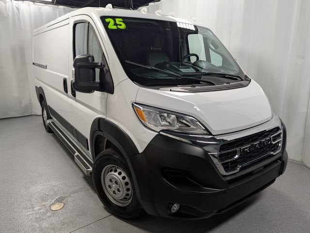 2025 RAM ProMaster Cargo Van Tradesman