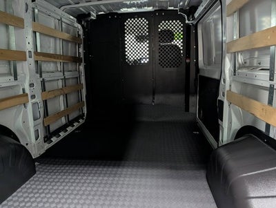 2025 RAM ProMaster Cargo Van Tradesman