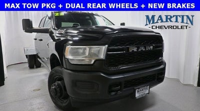 2022 RAM 3500 Chassis Cab Tradesman