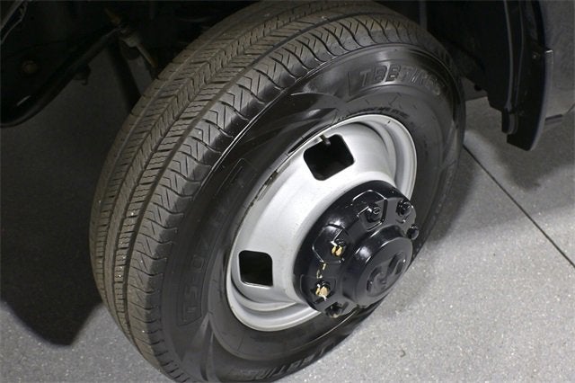 2022 RAM 3500 Chassis Cab Tradesman