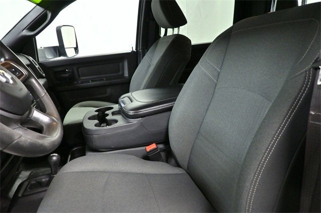 2022 RAM 3500 Chassis Cab Tradesman