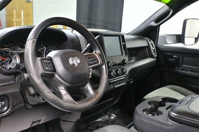 2022 RAM 3500 Chassis Cab Tradesman