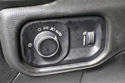 2022 RAM 3500 Chassis Cab Tradesman