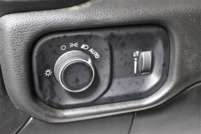 2022 RAM 3500 Chassis Cab Tradesman