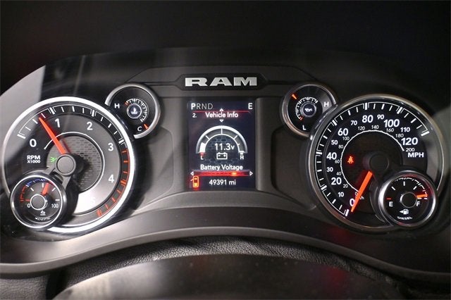 2022 RAM 3500 Chassis Cab Tradesman