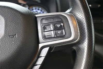 2022 RAM 3500 Chassis Cab Tradesman