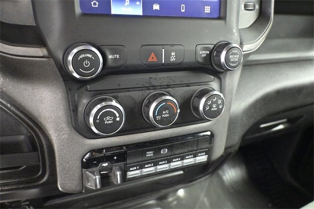 2022 RAM 3500 Chassis Cab Tradesman