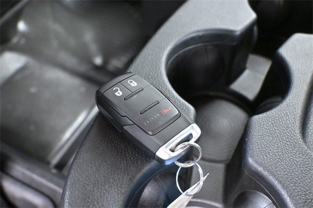 2022 RAM 3500 Chassis Cab Tradesman