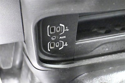 2022 RAM 3500 Chassis Cab Tradesman