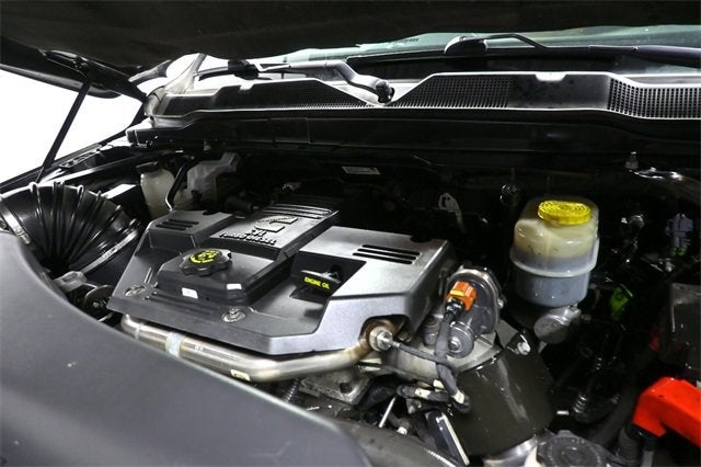 2022 RAM 3500 Chassis Cab Tradesman