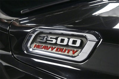 2022 RAM 3500 Chassis Cab Tradesman