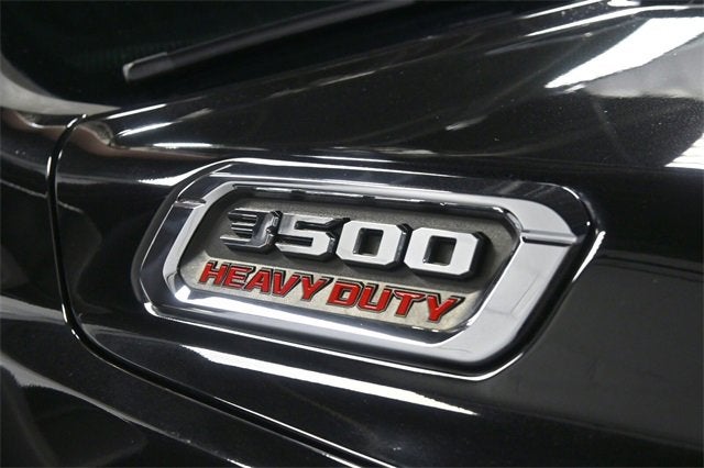 2022 RAM 3500 Chassis Cab Tradesman