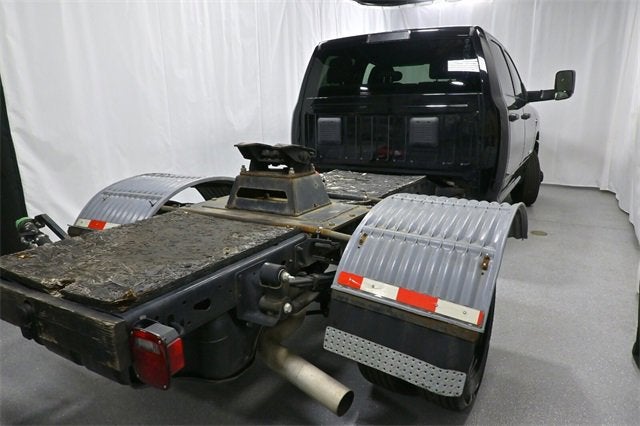 2022 RAM 3500 Chassis Cab Tradesman