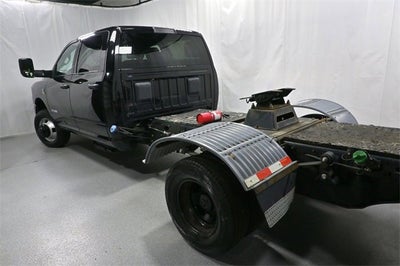 2022 RAM 3500 Chassis Cab Tradesman