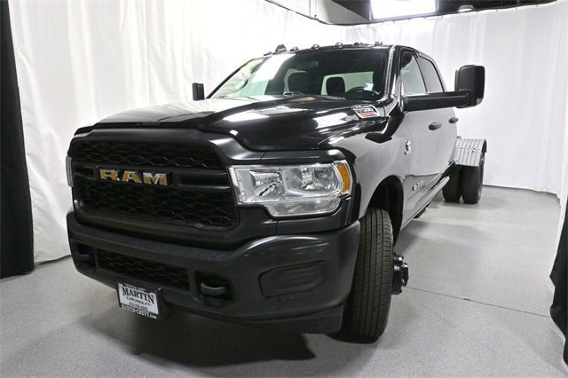 2022 RAM 3500 Chassis Cab Tradesman