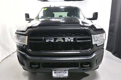 2022 RAM 3500 Chassis Cab Tradesman