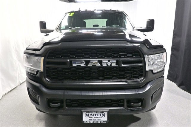 2022 RAM 3500 Chassis Cab Tradesman