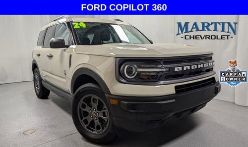 2024 Ford Bronco Sport Big Bend