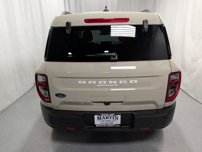 2024 Ford Bronco Sport Big Bend