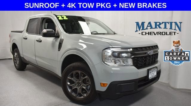 2022 Ford Maverick XL