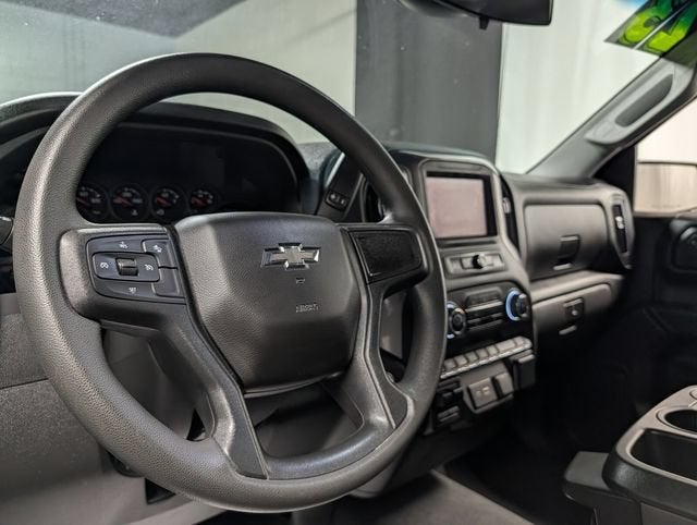 2023 Chevrolet Silverado 1500 Custom Trail Boss