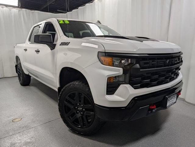 2023 Chevrolet Silverado 1500 Custom Trail Boss