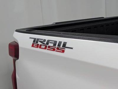 2023 Chevrolet Silverado 1500 Custom Trail Boss