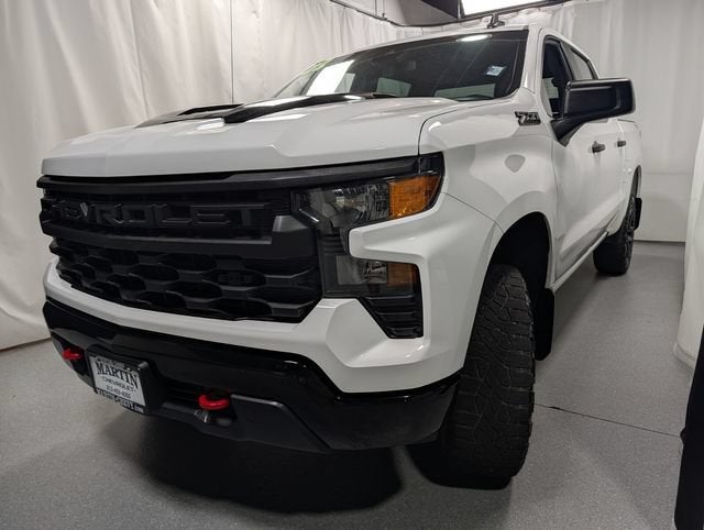 2023 Chevrolet Silverado 1500 Custom Trail Boss