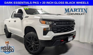 2023 Chevrolet Silverado 1500 Custom Trail Boss