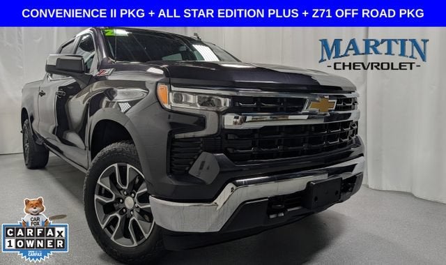 2023 Chevrolet Silverado 1500 LT