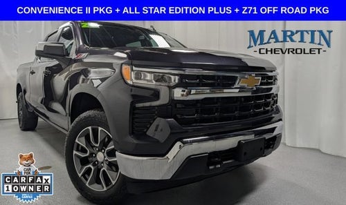 2023 Chevrolet Silverado 1500 LT