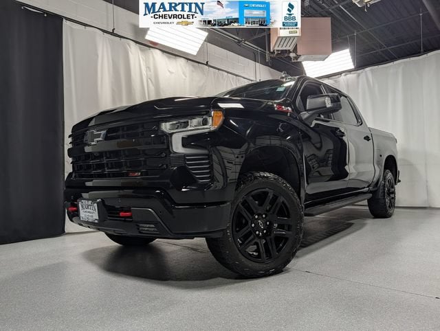 2024 Chevrolet Silverado 1500 LT Trail Boss