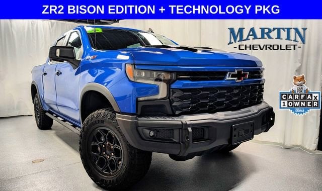 2023 Chevrolet Silverado 1500 ZR2