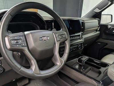 2023 Chevrolet Silverado 1500 ZR2