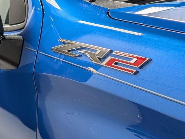 2023 Chevrolet Silverado 1500 ZR2