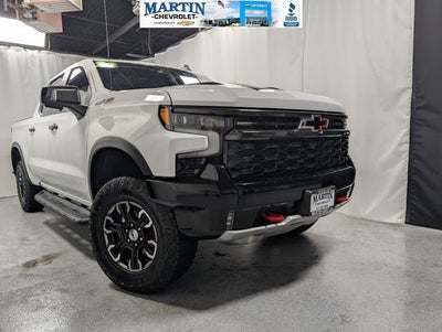 2024 Chevrolet Silverado 1500 ZR2