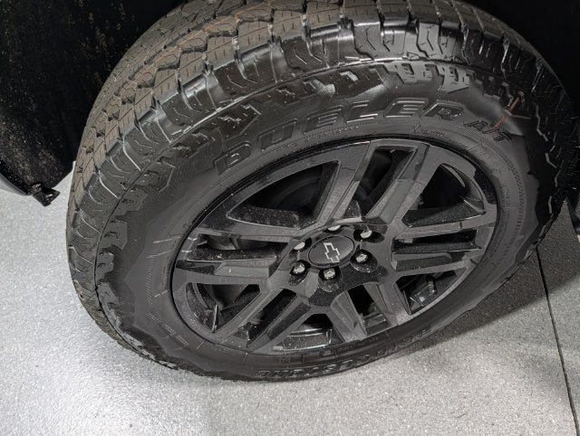 2026 Chevrolet Silverado 1500 Custom Trail Boss - Photo 11