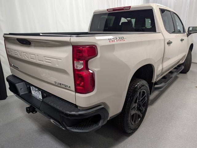 2026 Chevrolet Silverado 1500 Custom Trail Boss - Photo 6