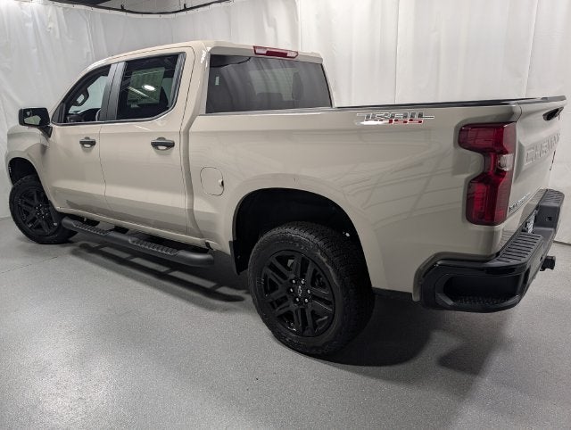 2026 Chevrolet Silverado 1500 Custom Trail Boss - Photo 8