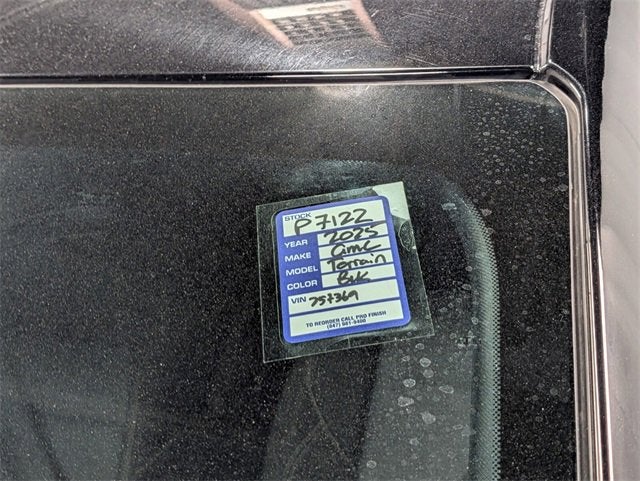 2025 GMC Terrain Elevation