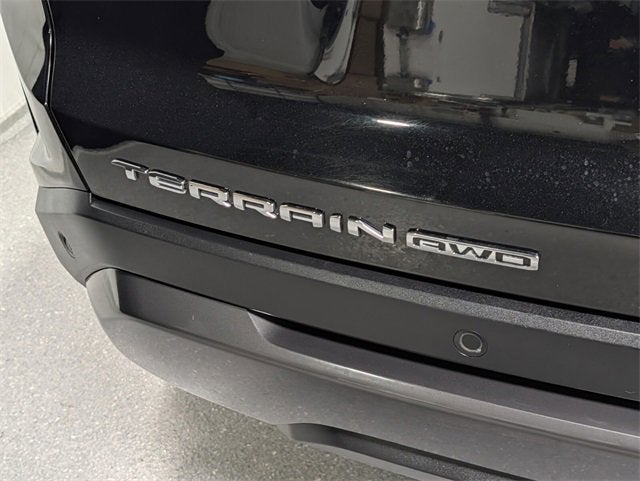 2025 GMC Terrain Elevation