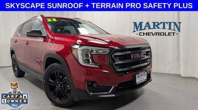 2023 GMC Terrain AT4