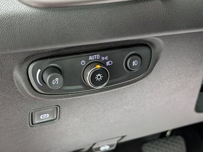 2023 GMC Terrain AT4