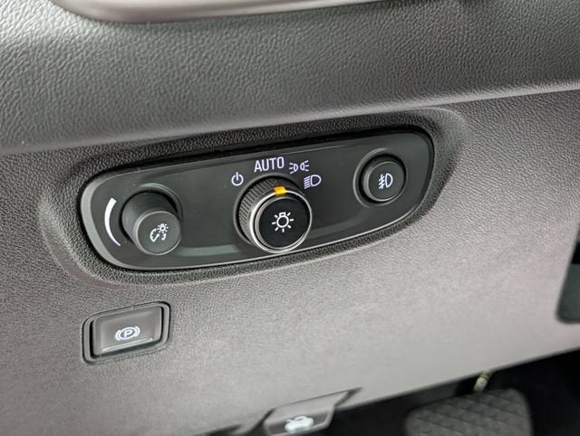 2023 GMC Terrain AT4