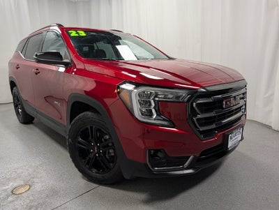 2023 GMC Terrain AT4