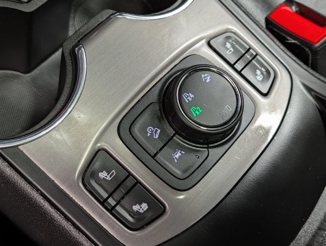 2023 GMC Terrain AT4