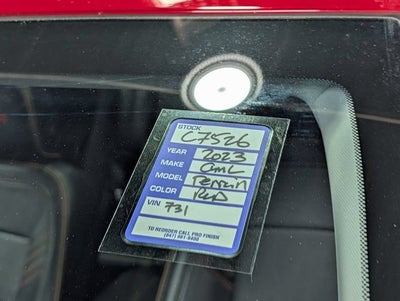 2023 GMC Terrain AT4